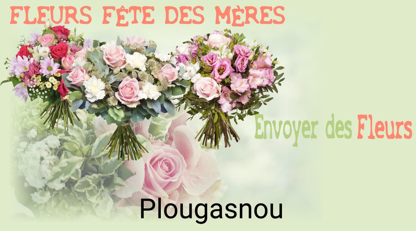 Bouquet de Fête des Mères livré à Plougasnou